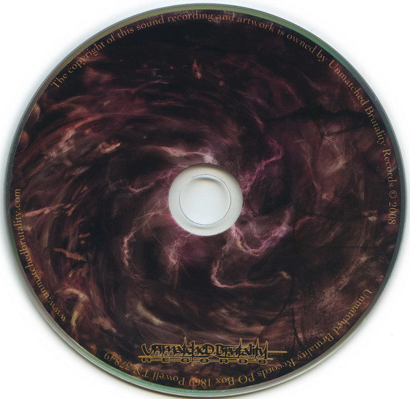 Suture : Skeletal Vortex (CD, Album)