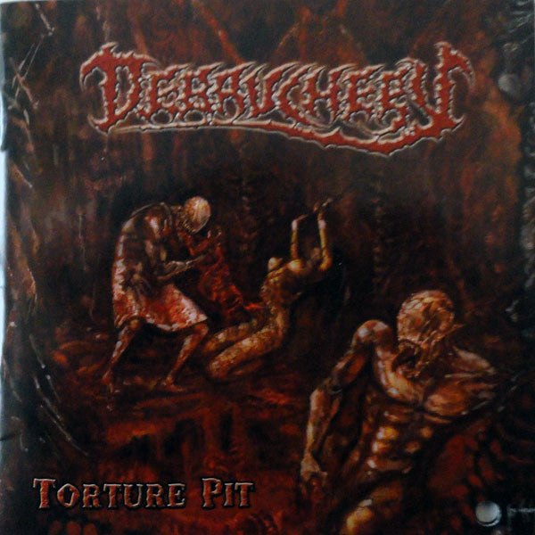 Debauchery : Torture Pit (CD, Album)