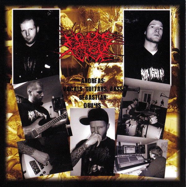 No One Gets Out Alive : Like A Lamb To The Slaughter (CD, Album)