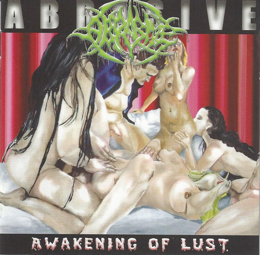 Abrasive : Awakening Of Lust (CD, Album)