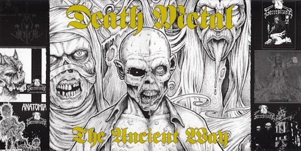 Decrepitaph : Forgotten Scriptures (The Collection) (CD, Comp)