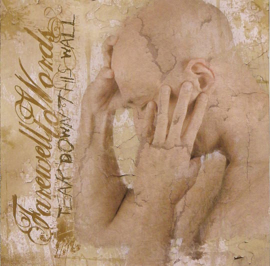 Farewell To Words : Tear Down This Wall (CD, MiniAlbum)