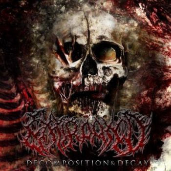 Extirpated : Decomposition & Decay (CD, Album)