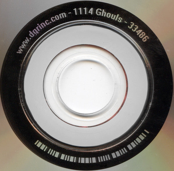 Ghouls (2) : Until It Bleeds (CD, Album)