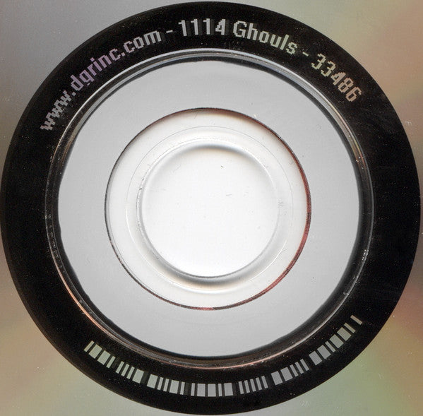 Ghouls (2) : Until It Bleeds (CD, Album)