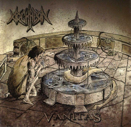 Archaeon : Vanitas (CD, EP)