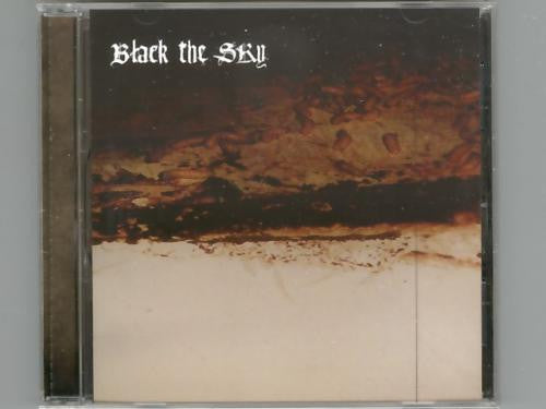 Black The Sky : Simplistic Mechanics Of Deformable Bodies (CD, Album)