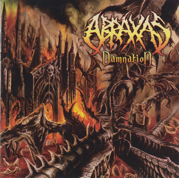 Abraxas (15) : Damnation (CD, Album)