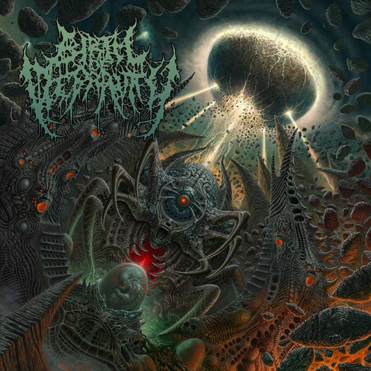 Birth Of Depravity : The Coming Of The Ineffable (CD, Album)