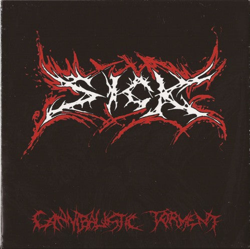 Sick (16) : Cannibalistic Torment (CD, Album)