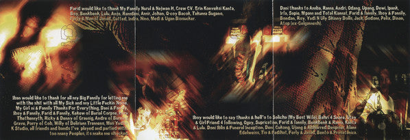 Gelgamesh : Last Breath Of The Dying One (CD, Album)
