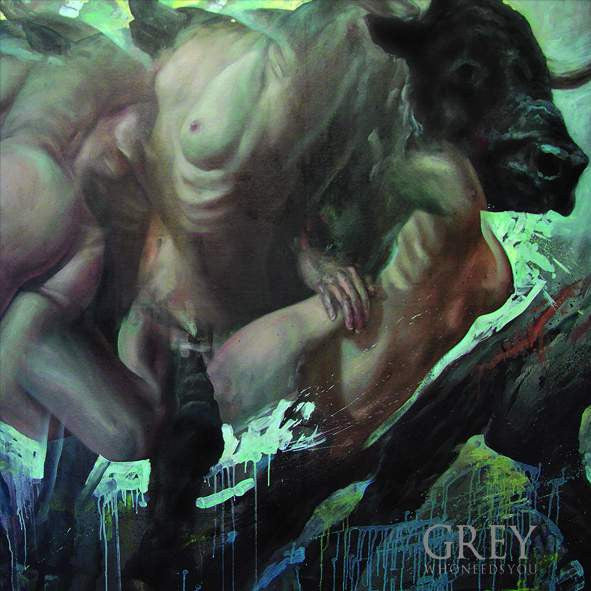 Grey (14) : Whoneedsyou (CD, Album)