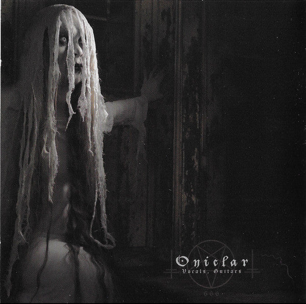 Darkened Nocturn Slaughtercult : Necrovision (CD, Album)