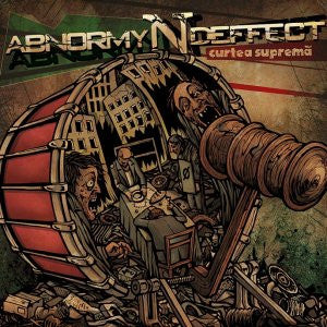 AbnormyNdeffect : Curtea Suprema (CD, Album, Dig)