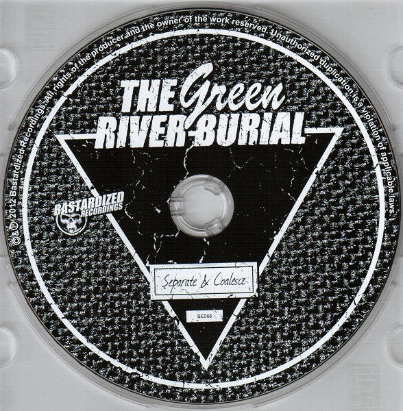 The Green River Burial : Separate & Coalesce (CD, Album)