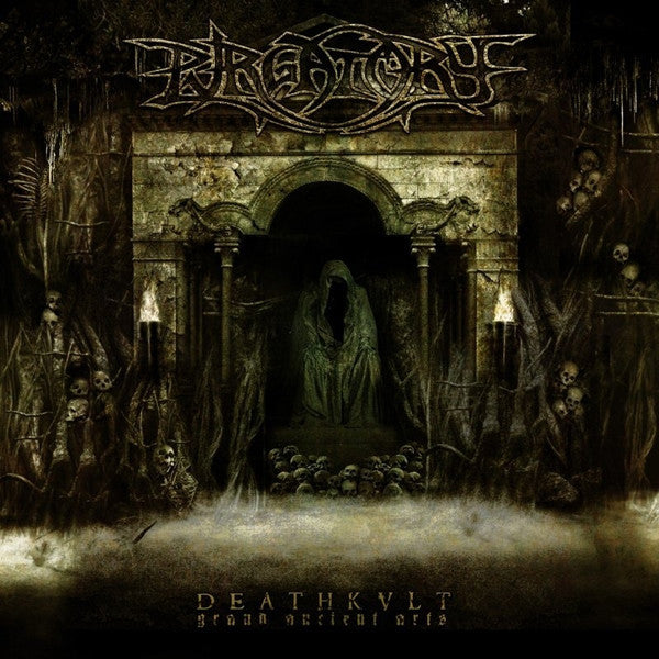 Purgatory (2) : Deathkvlt - Grand Ancient Arts   (CD, Album)