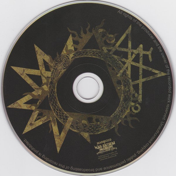 Purgatory (2) : Deathkvlt - Grand Ancient Arts   (CD, Album)