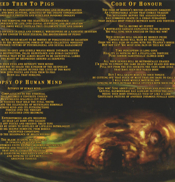 Cadaver Mutilator : Murder Death Kill (CD, Album)