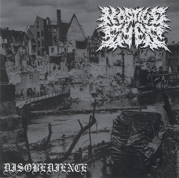 Hostile Eyes : Disobedience (CD, Album)