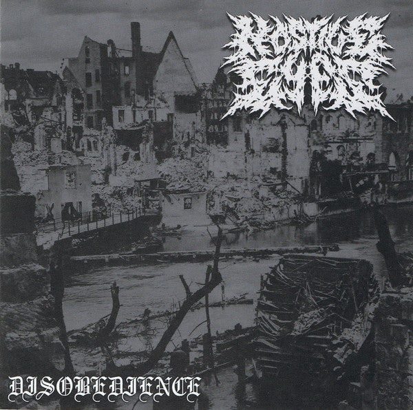 Hostile Eyes : Disobedience (CD, Album)
