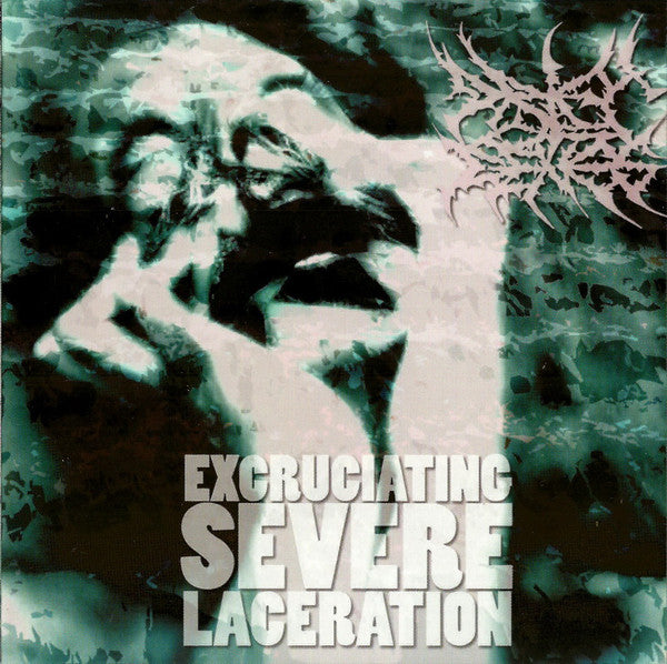 Drift Of Genes : Excruciating Severe Laceration (CD, Album)