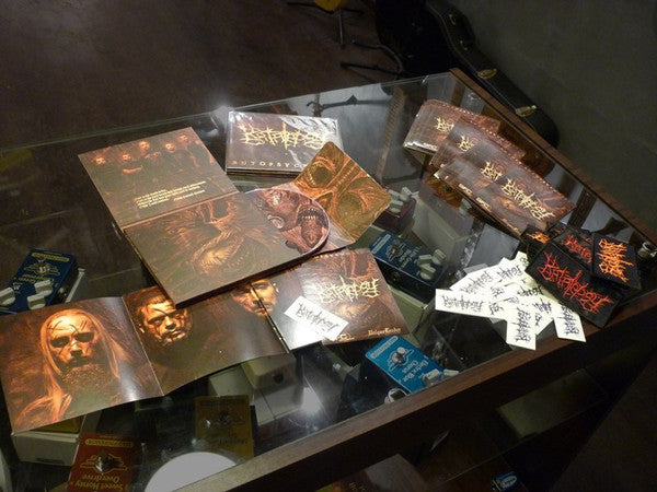Katalepsy (2) : Autopsychosis (CD, Album, Dig)