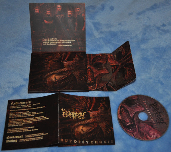 Katalepsy (2) : Autopsychosis (CD, Album, Dig)