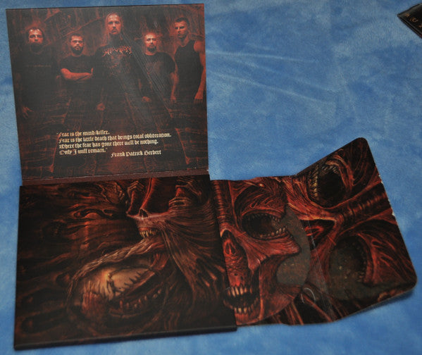 Katalepsy (2) : Autopsychosis (CD, Album, Dig)
