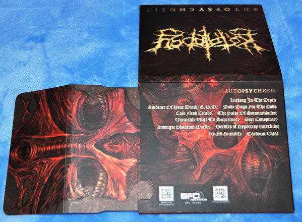 Katalepsy (2) : Autopsychosis (CD, Album, Dig)