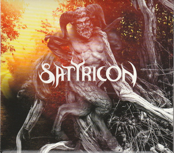 Satyricon : Satyricon (CD, Album, Ltd, Dig)