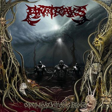 Antraks (2) : Spewing Wrath Blood (CD, Album)