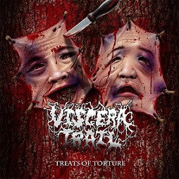 Viscera Trail : Treats Of Torture (CD, EP)