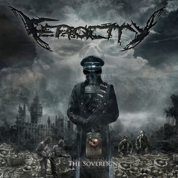 Ferocity : The Sovereign (CD, Album)