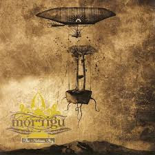 Morrigu : The Niobium Sky (CD, Album)