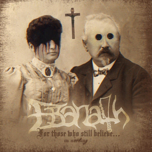 Ebanath : For Those Who Still Believe… In Nothing (CD, Album)