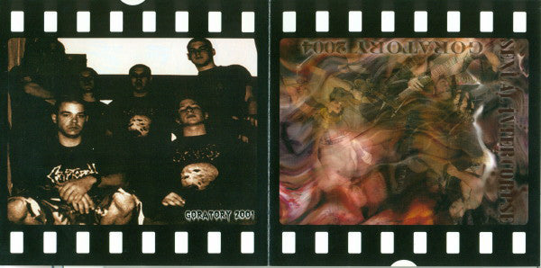 Goratory : Sexual Intercorpse (CD, Album, Enh, RE)