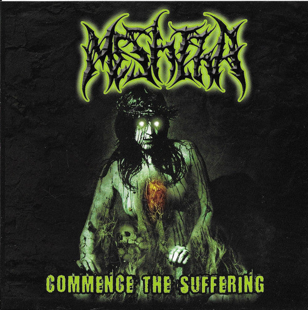 Perfecitizen / Meshiha : The Indubitable Accordance / Commence the Suffering (7")