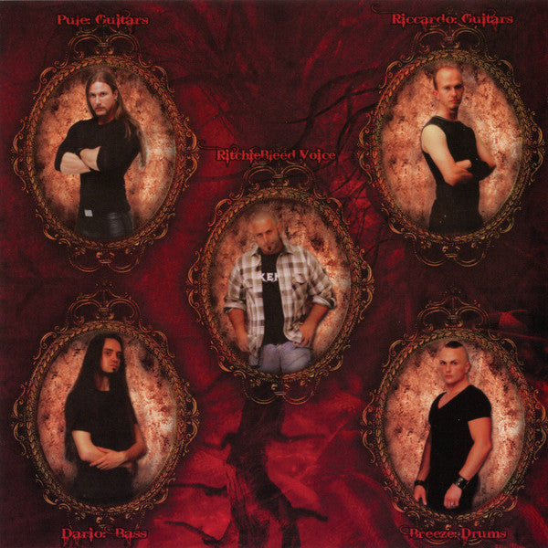 Exence : Tabula Rasa (CD, Album, Enh)