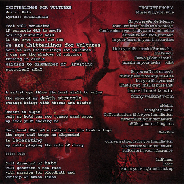 Exence : Tabula Rasa (CD, Album, Enh)