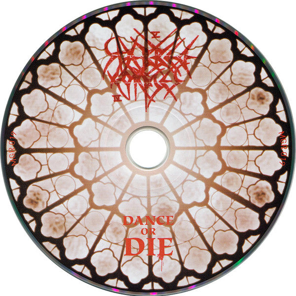 5 Stabbed 4 Corpses : Dance Or Die (CD, Album)
