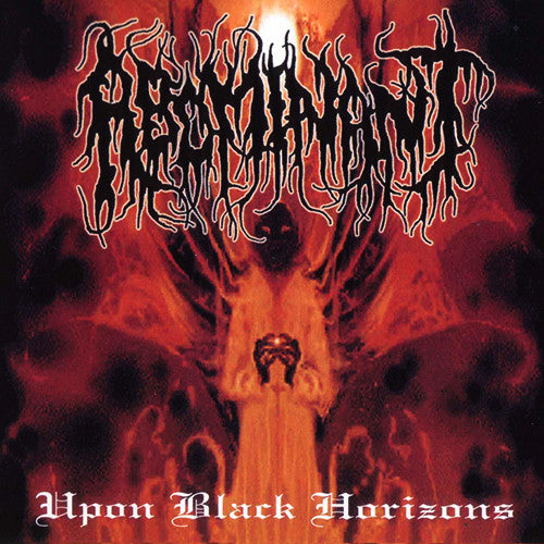 Abominant : Upon Black Horizons (CD, Album)