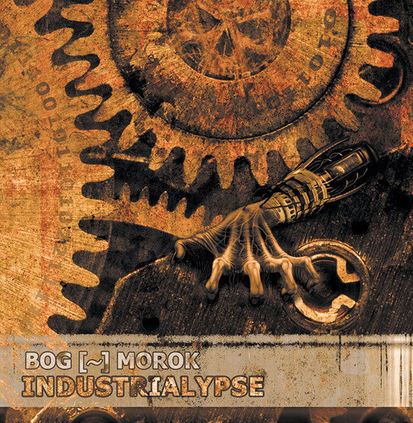 Bog-Morok : Industrialypse (CD, Album)