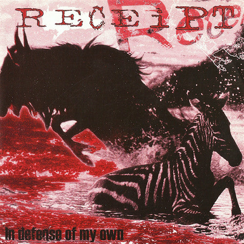 Receipt : In Defense Of My Own (7", EP)