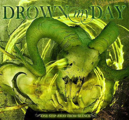 Drown My Day : One Step Away From Silence (CD, EP)