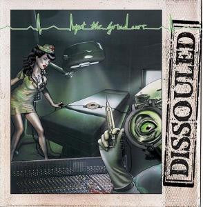 Dissouled : Inject The Grind-Cure (CD, EP)