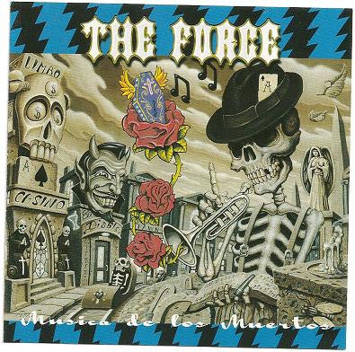 The Force (26) : Musica De Los Muertos (CD, Album)