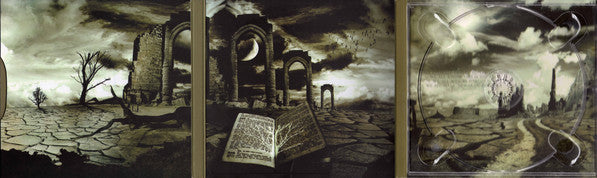Asterion (2) : Zerzura (CD, Album)