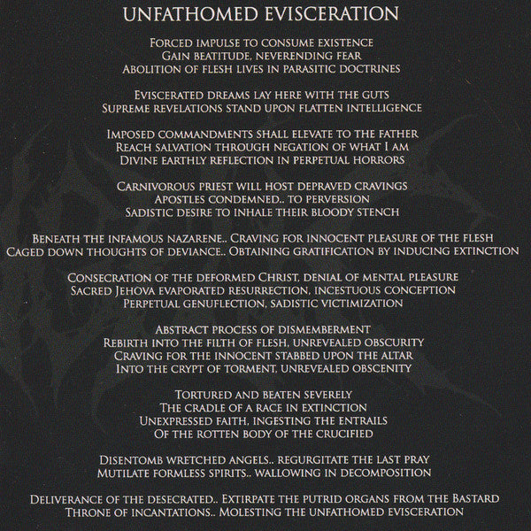 Devangelic : Promo 2012 (CDr, Promo)