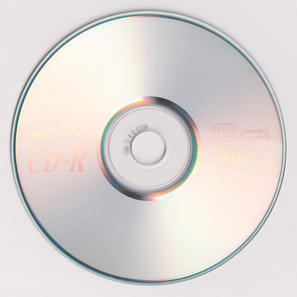 Devangelic : Promo 2012 (CDr, Promo)