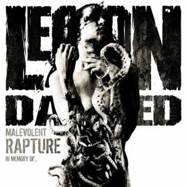Legion Of The Damned : Malevolent Rapture (In Memory Of...) (CD, Album, RE + DVD)